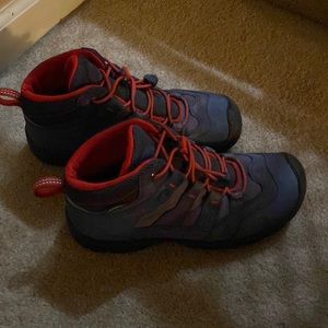 Keen Boys Hiking Boot